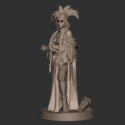 Agnes, the Lake Witch