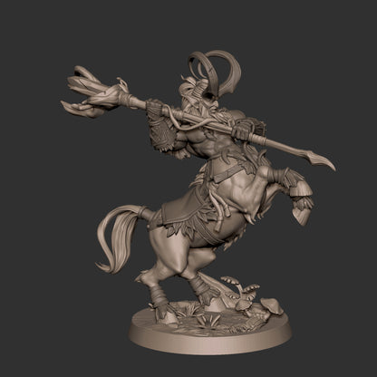 Bastion, the Centaur Druid