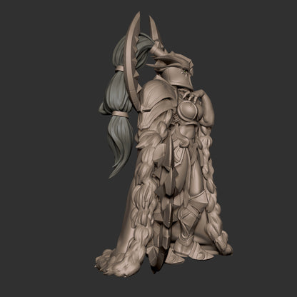 Night Elf Sentinel