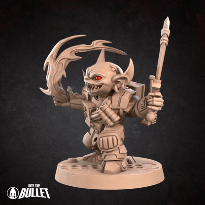 Space Goblin Witchwarper
