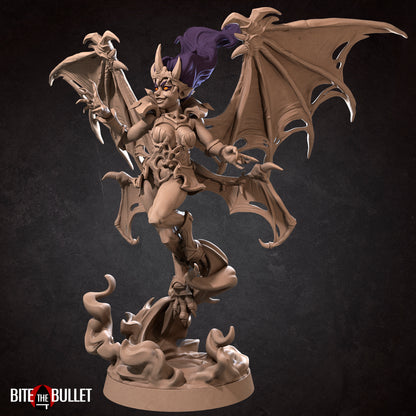 Jezebeth, the Vampire Queen