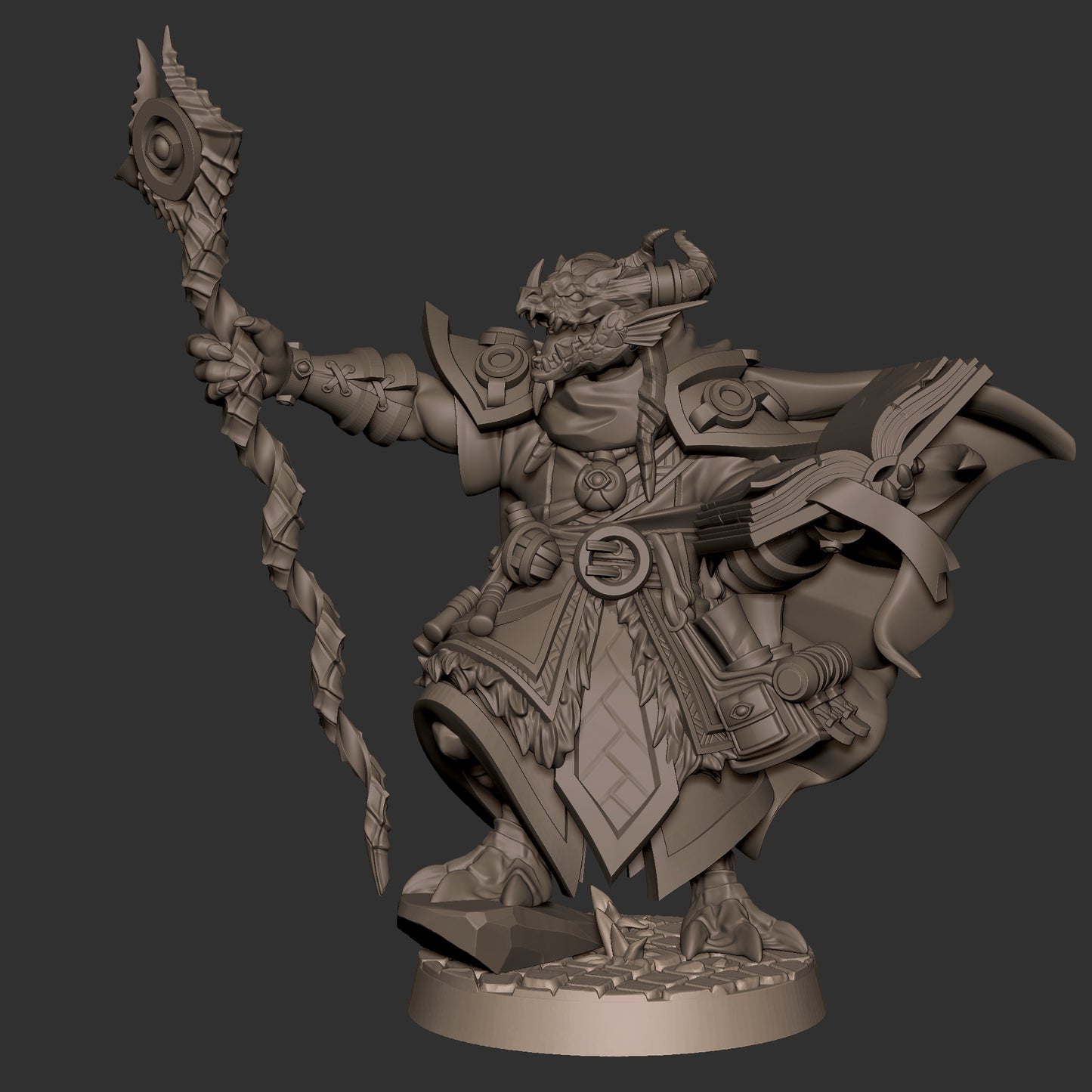 Dragonborn Sorcerer