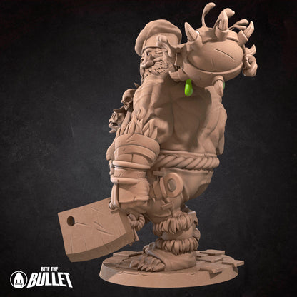 Ogre Chef