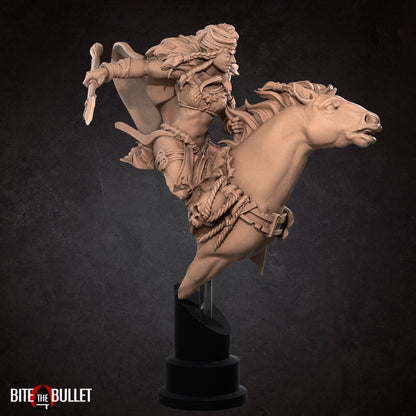 Bust Anira