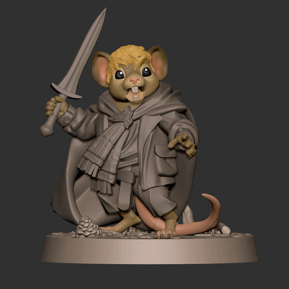 Mousefolk Explorers