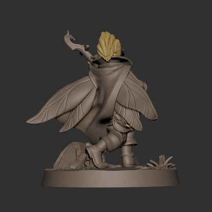 Pixie Bard