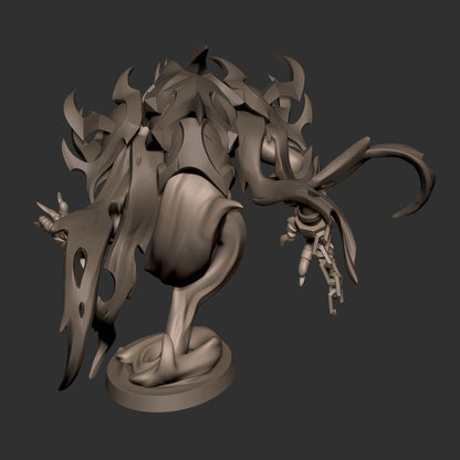 Darkness Elemental