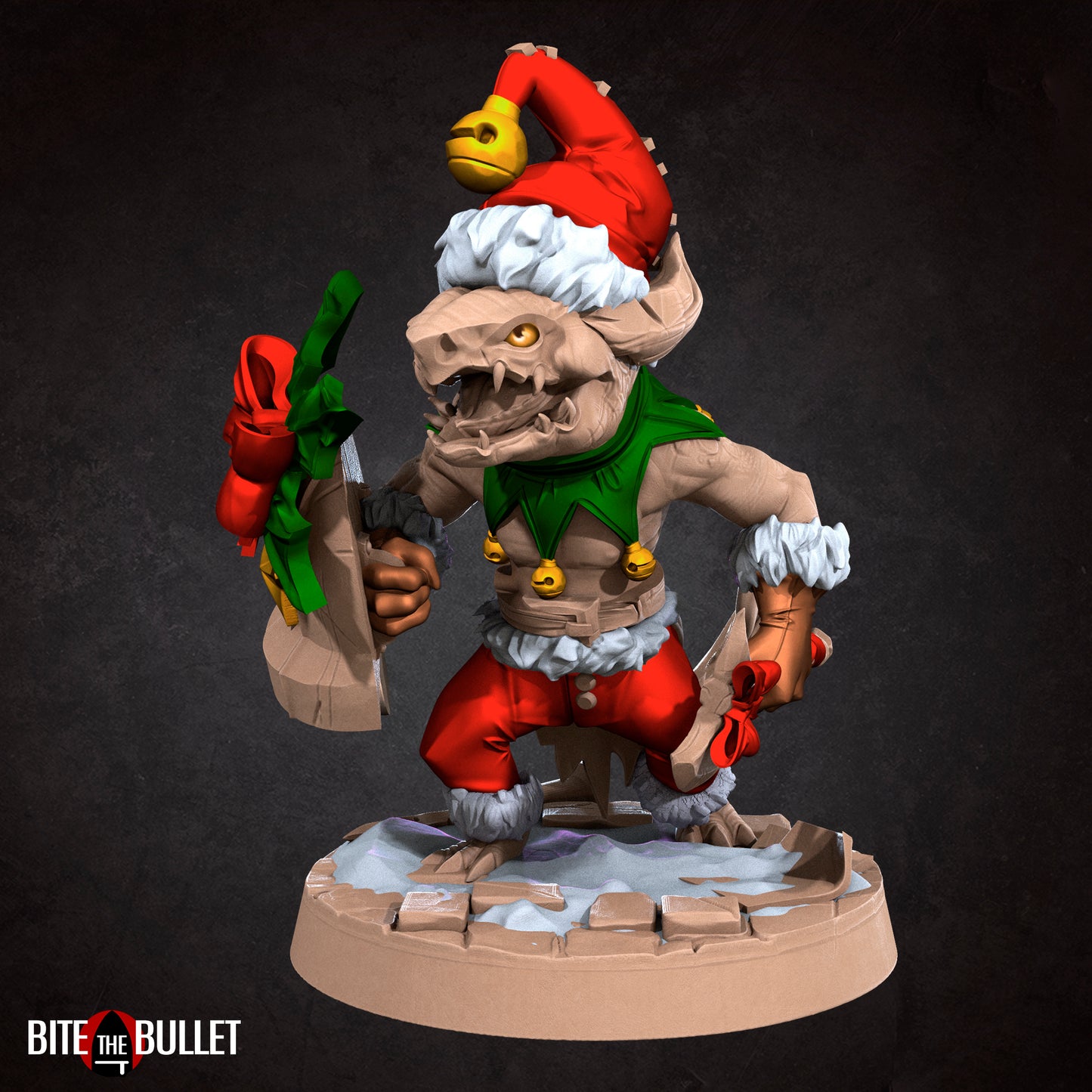 Kobold Warrior