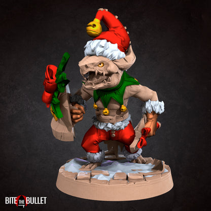 Kobold Warrior