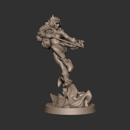 Lenore, Keeper of the Elven Forest