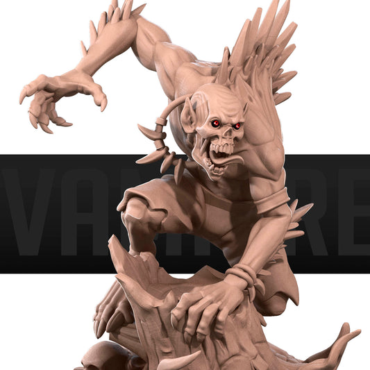 Vampire Ghoul