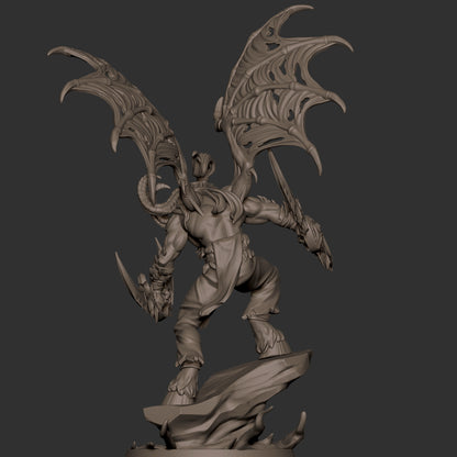 Night Elf Demon Hunter