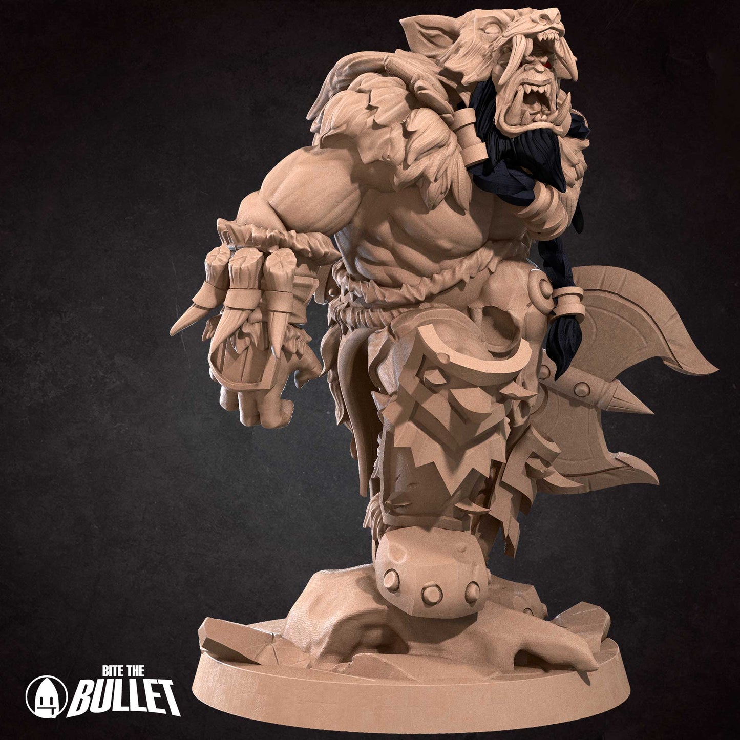 Orc Barbarian