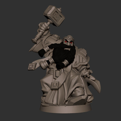 Dwarf Emperor