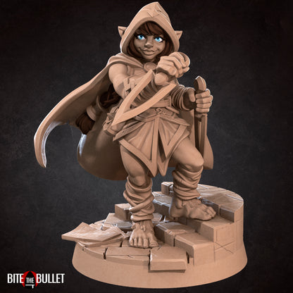 Halfling Rogue