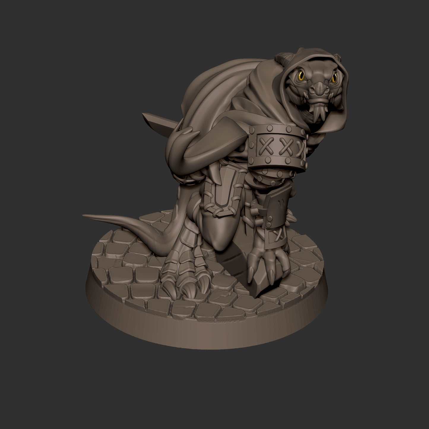 Kobold Rogue