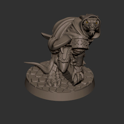 Kobold Rogue