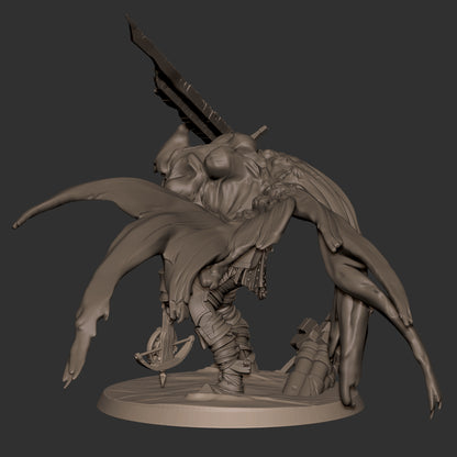 Gabriel, the Slave Knight