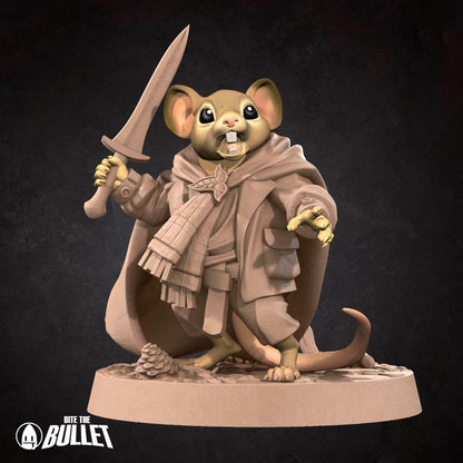 Bullet Rings: Animalfolk