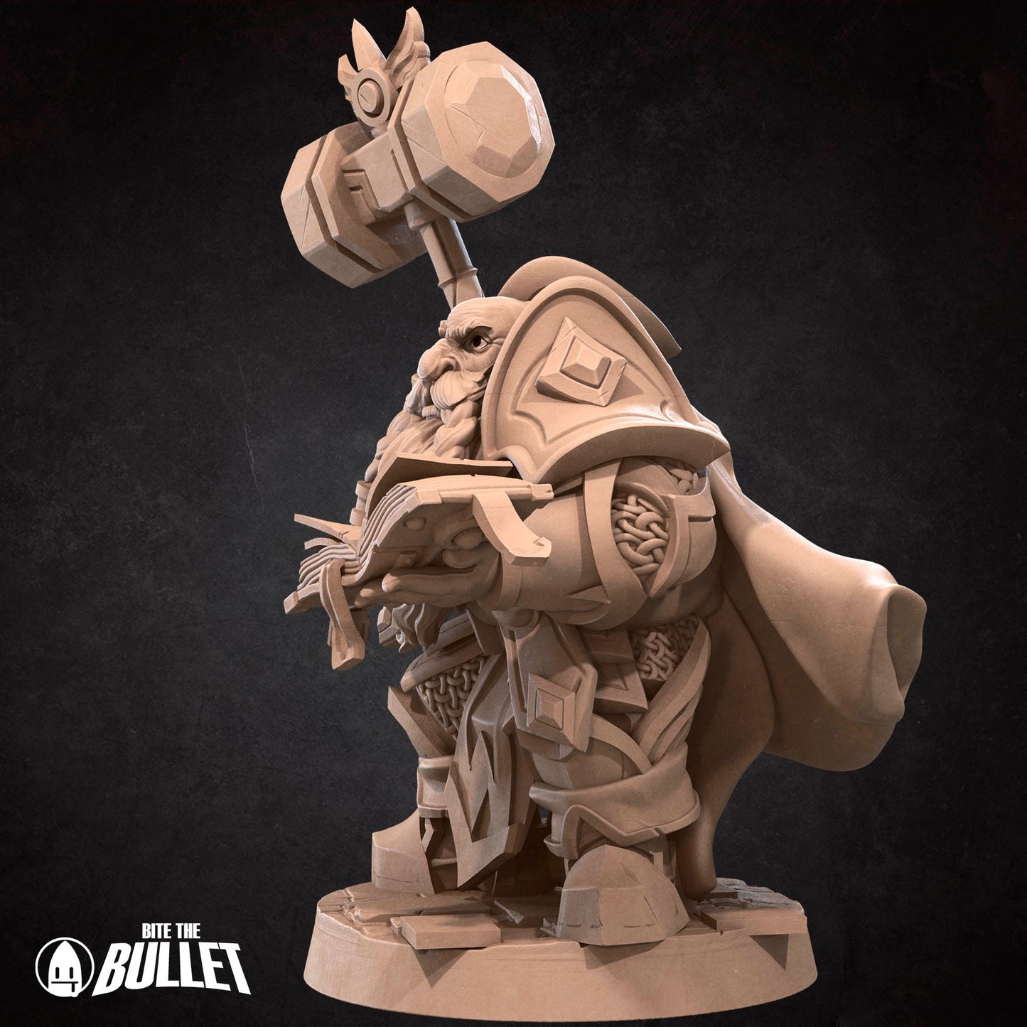 Dwarf High Priest