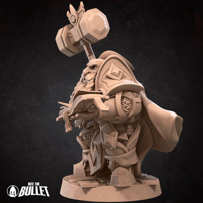 Dwarf High Priest