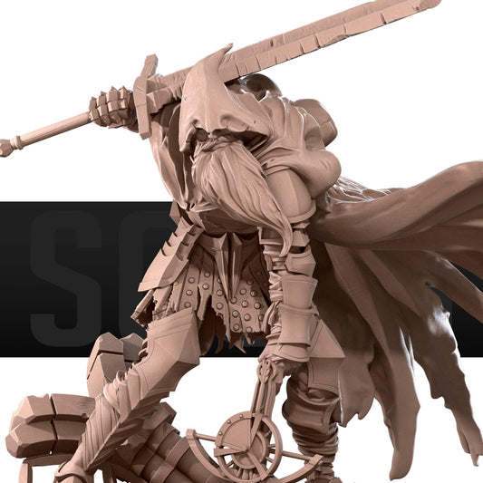 Gabriel, the Slave Knight