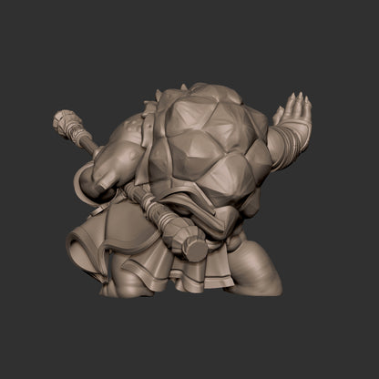 Tortle Monk