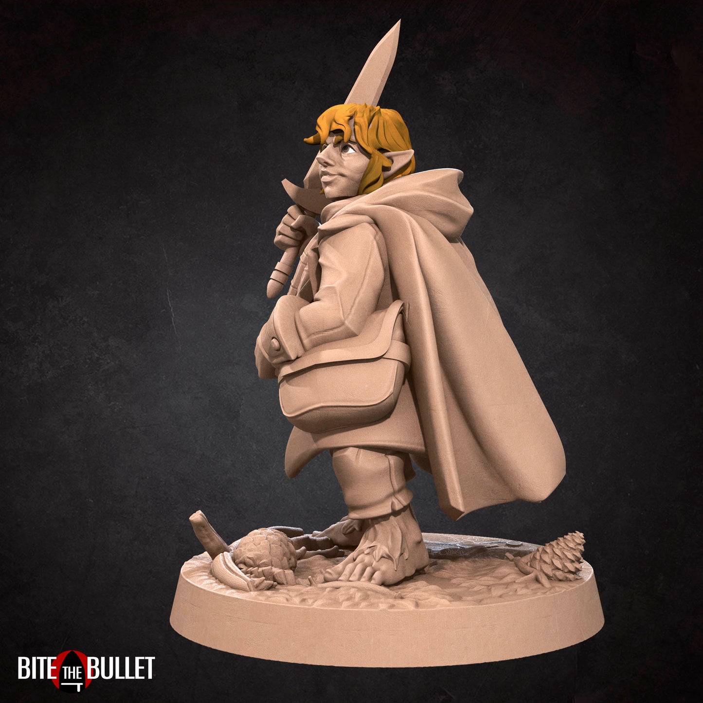 Halfling Explorers Pack