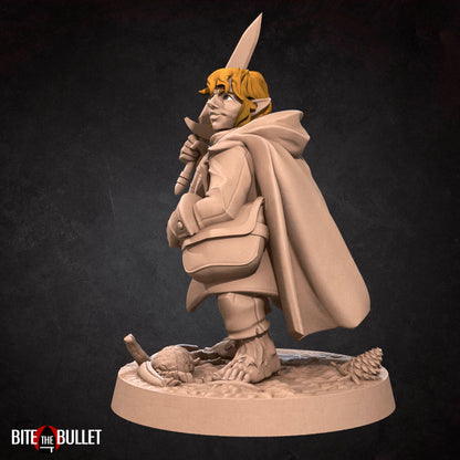 Halfling Explorers Pack