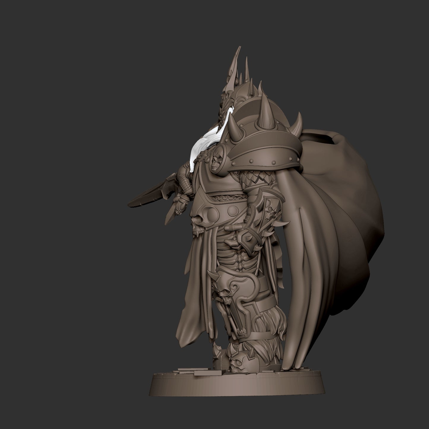 Deathknight King