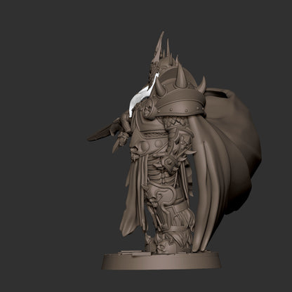 Deathknight King