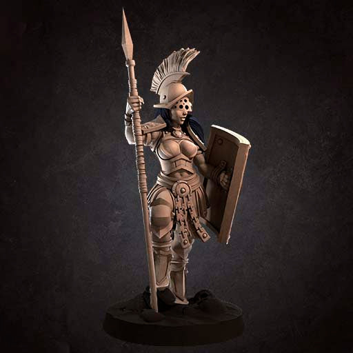 Kalista, the Gladiator