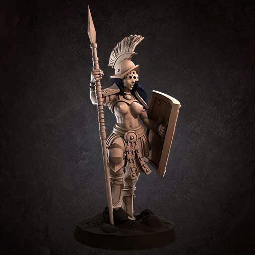 Kalista, the Gladiator