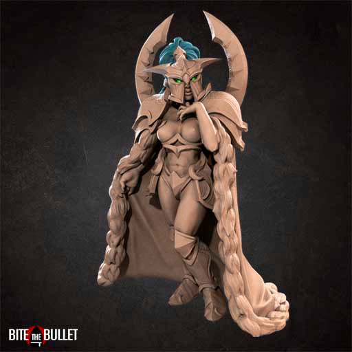 Night Elf Sentinel