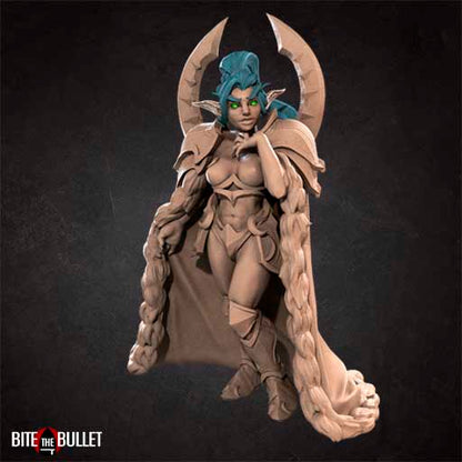 Night Elf Sentinel