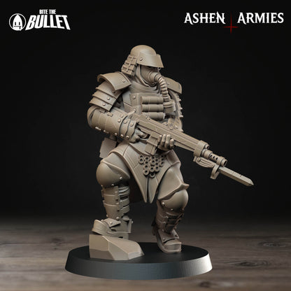 Combat Engineer - Holy Shogunate