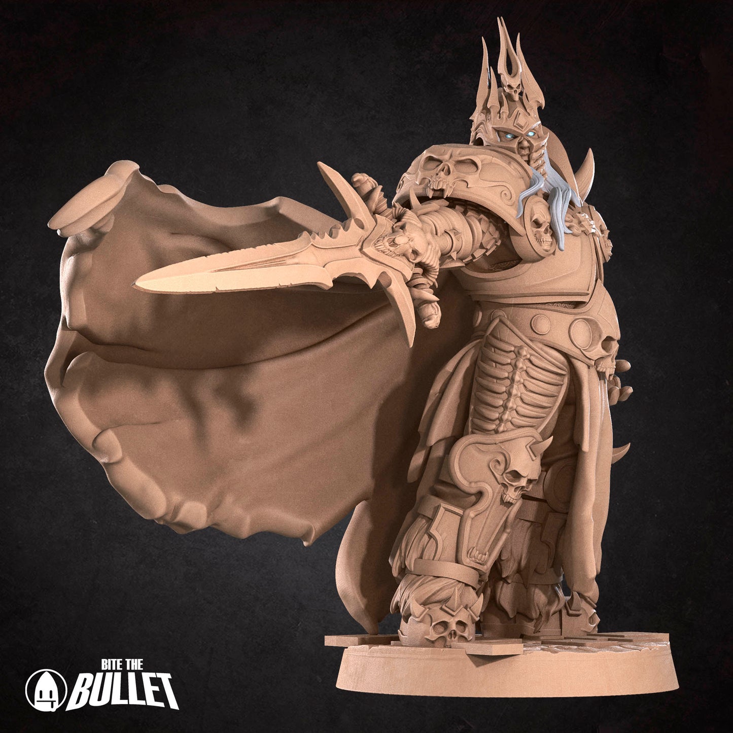 Deathknight King
