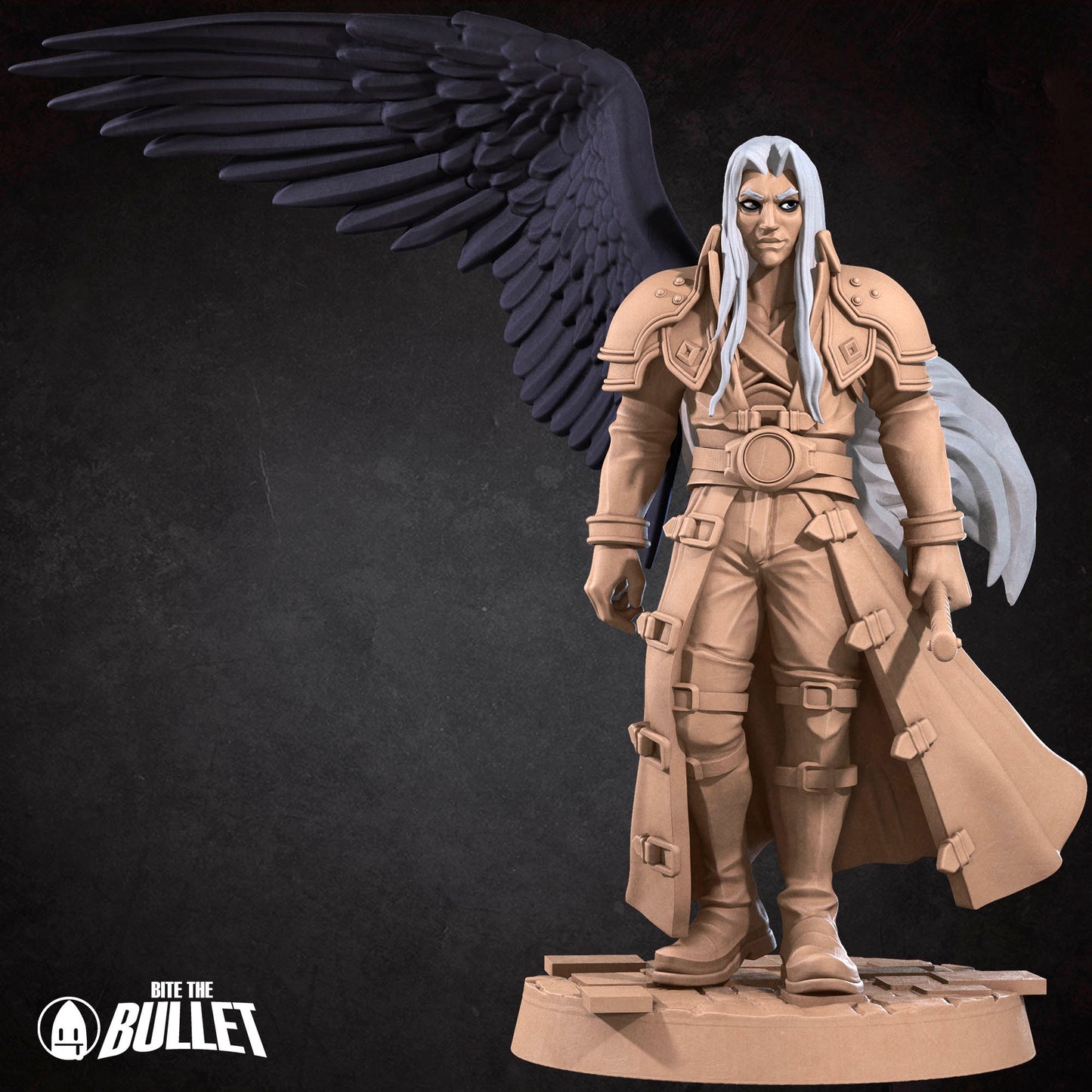 One Winged Angel