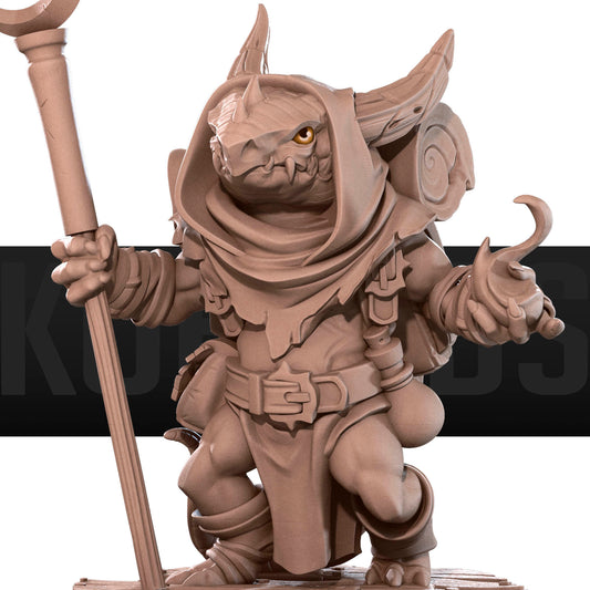 Kobold Wizard