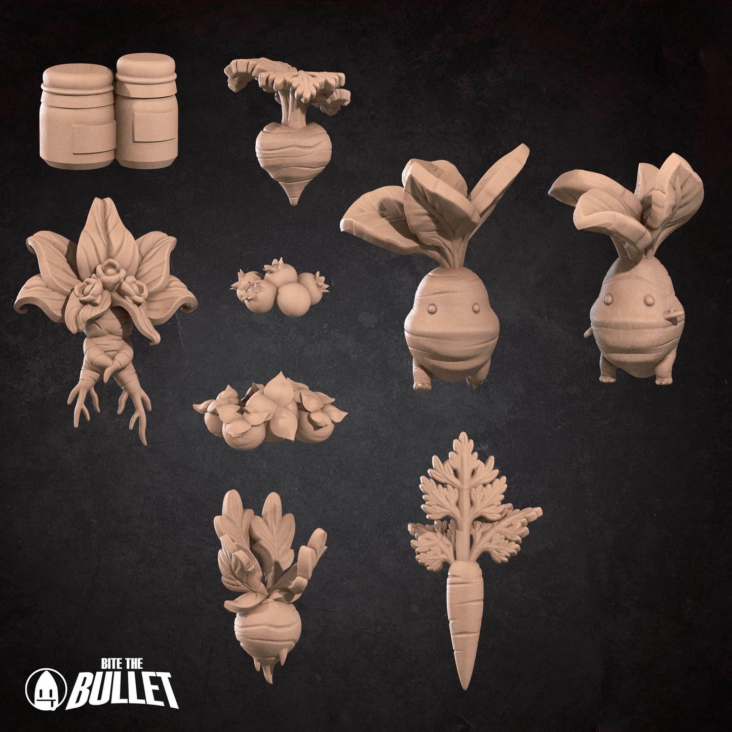 Bullet Town - Forest Village