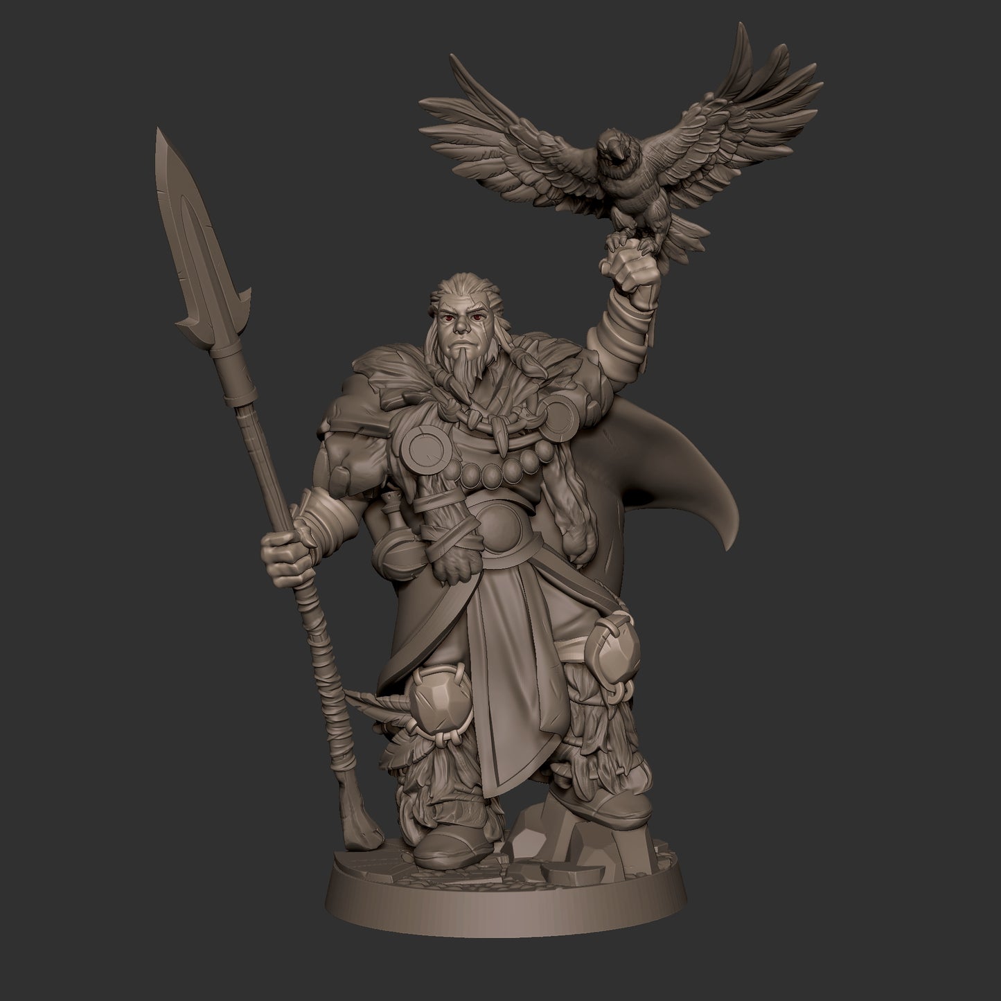 Hero Druid