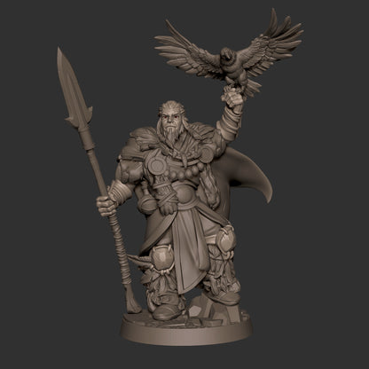 Hero Druid
