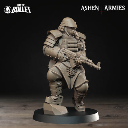 Combat Engineer - Holy Shogunate