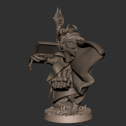Dragonborn Sorcerer