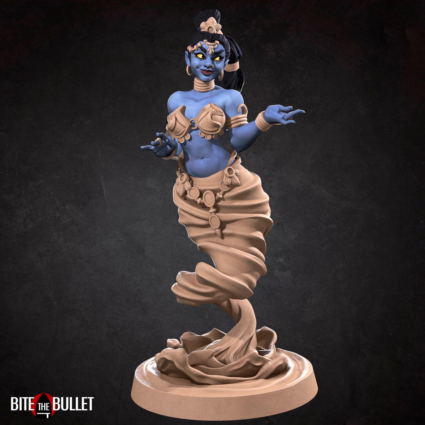 Jasmine, the Djinni