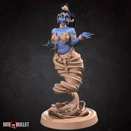 Jasmine, the Djinni