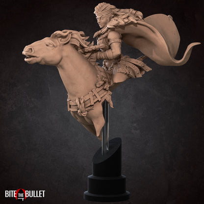 Bust Anira