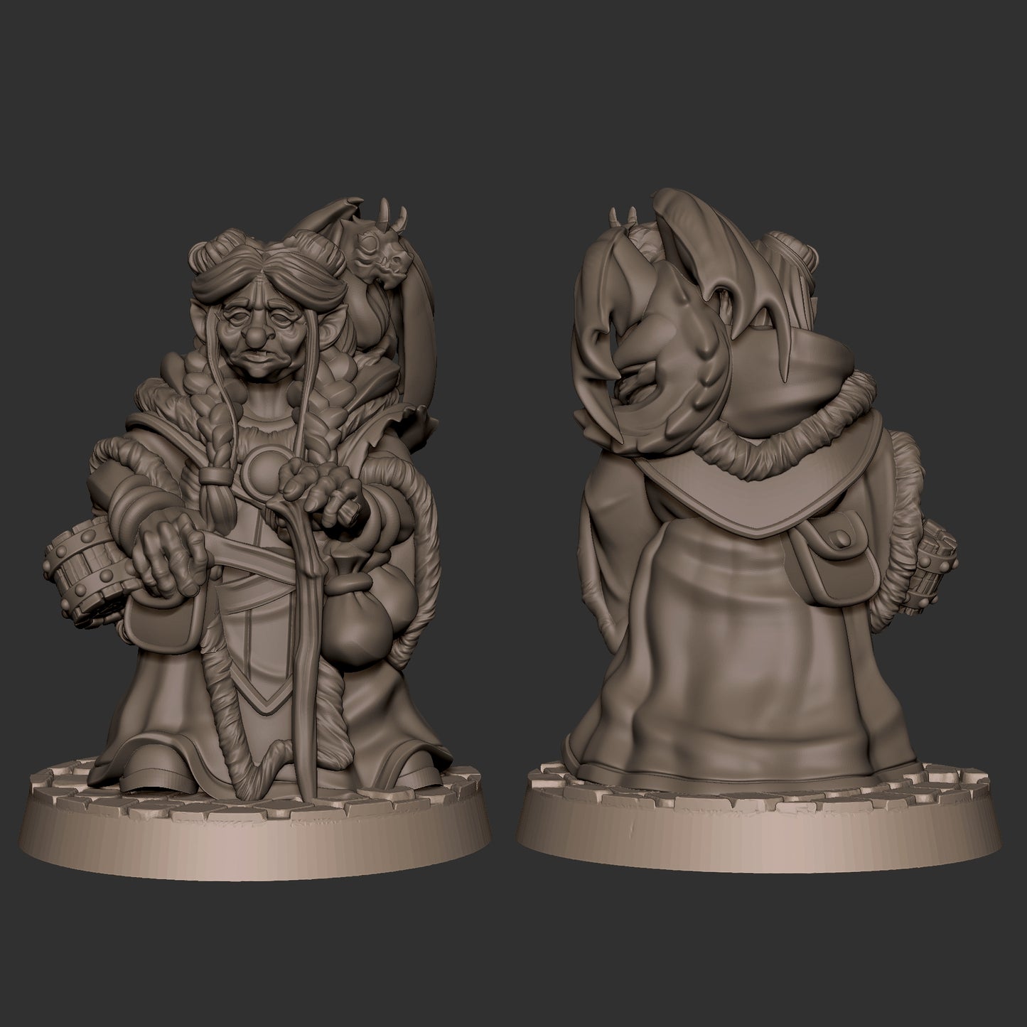 Duergar Elder