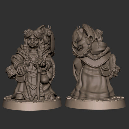 Duergar Elder