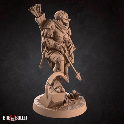 Warforged